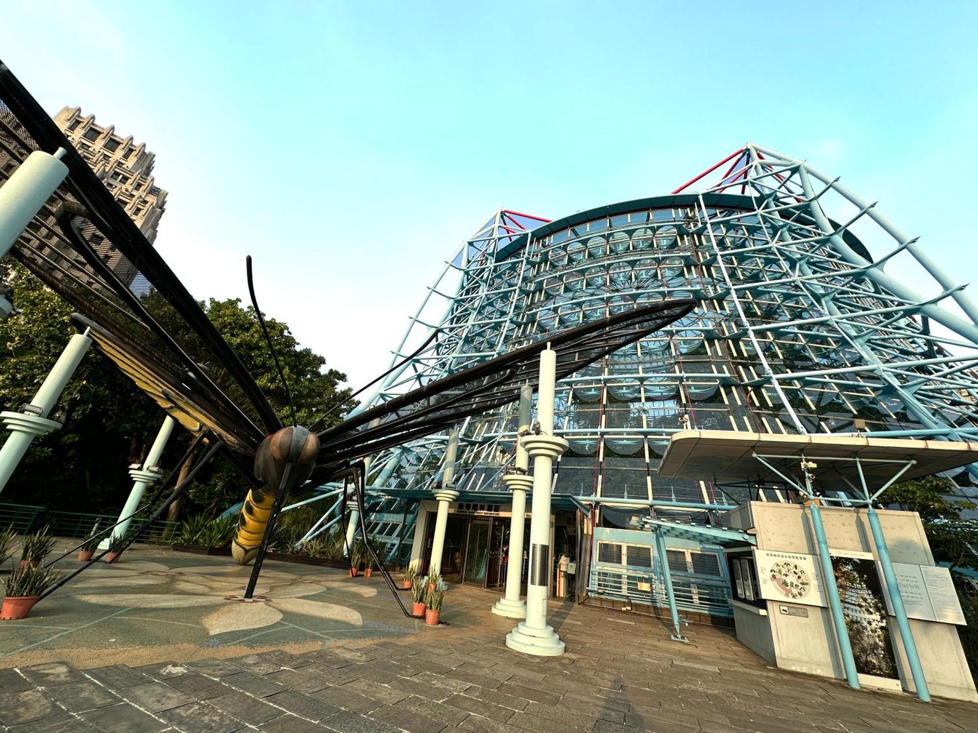 Hotel Champs Elysees Taichung Exterior photo